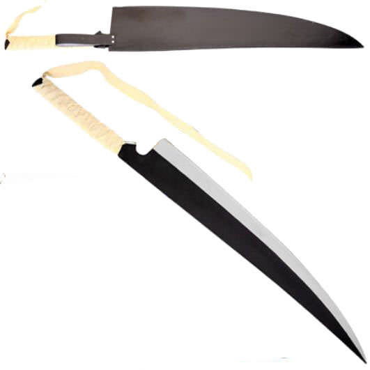 Deadly Darts Spiritual Power Hollow Sword With Sheath - Tophatter's Army Products & Self Defense Collectible Weapons - Tophatter Daily Deals